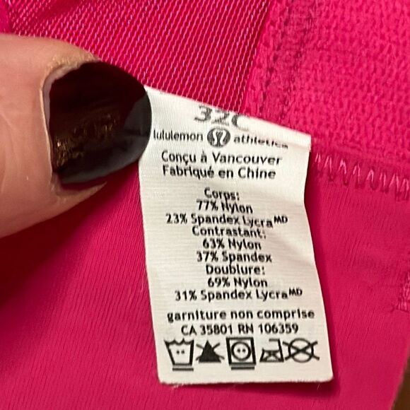Lululemon Ta Ta Tamer III - Picture 5 of 5